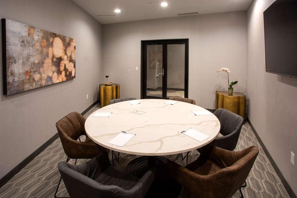 Hilton Garden Inn Redmond Wa Faciliteiten foto