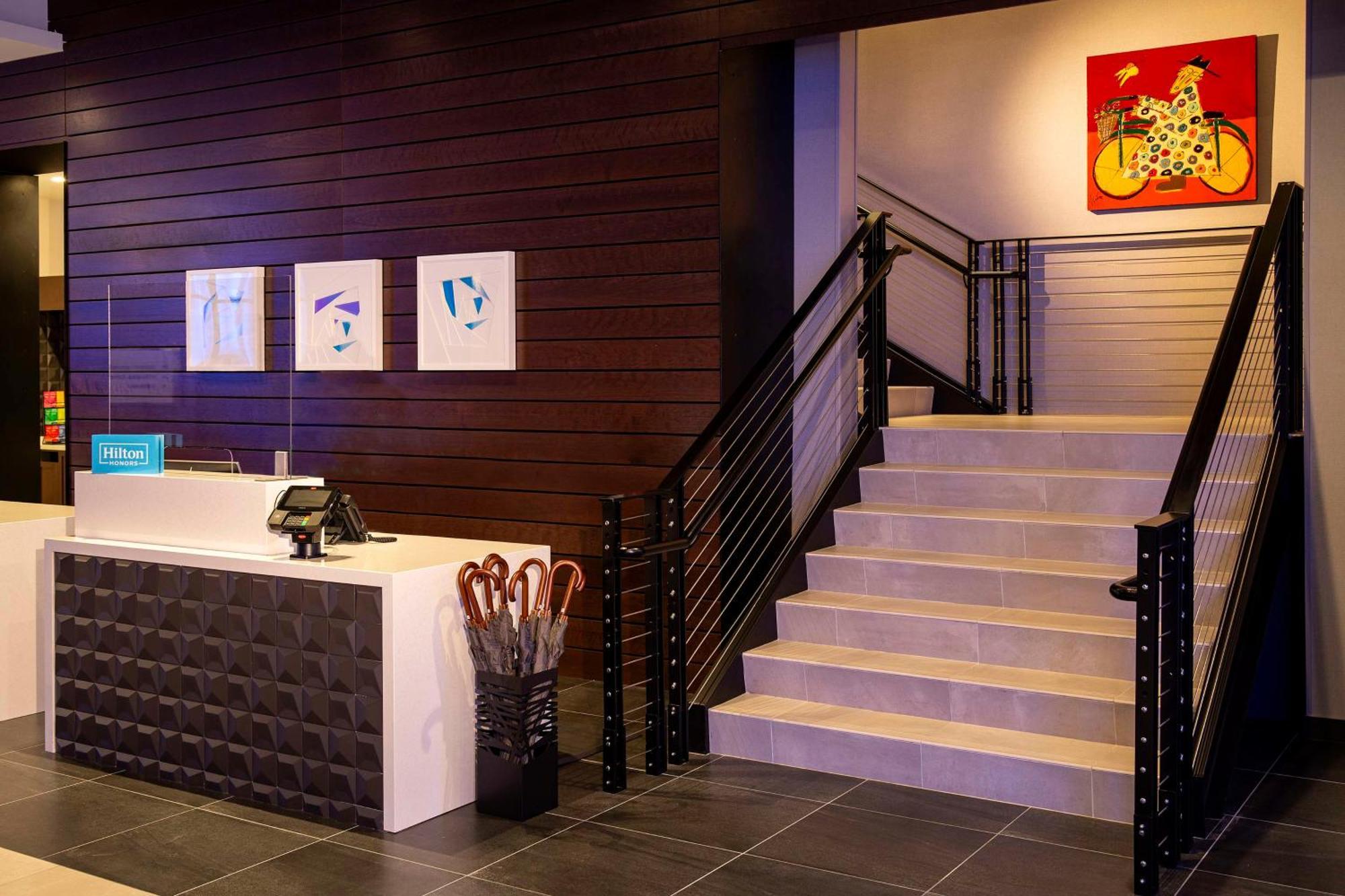 Hilton Garden Inn Redmond Wa Buitenkant foto