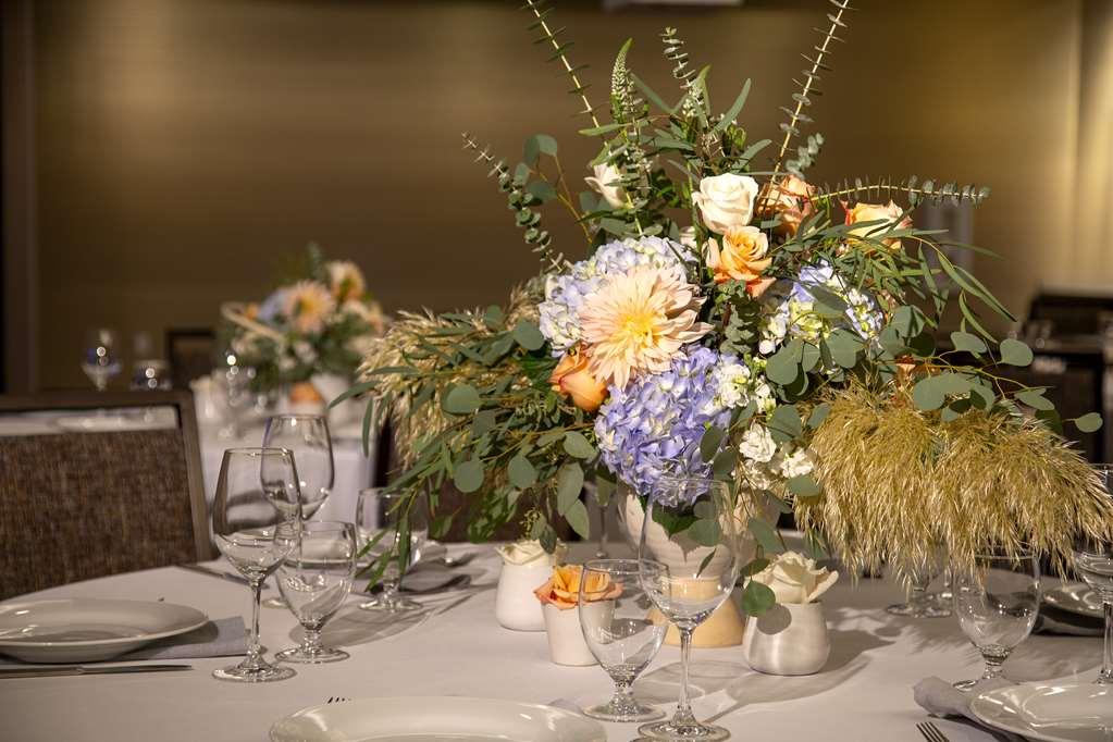 Hilton Garden Inn Redmond Wa Faciliteiten foto