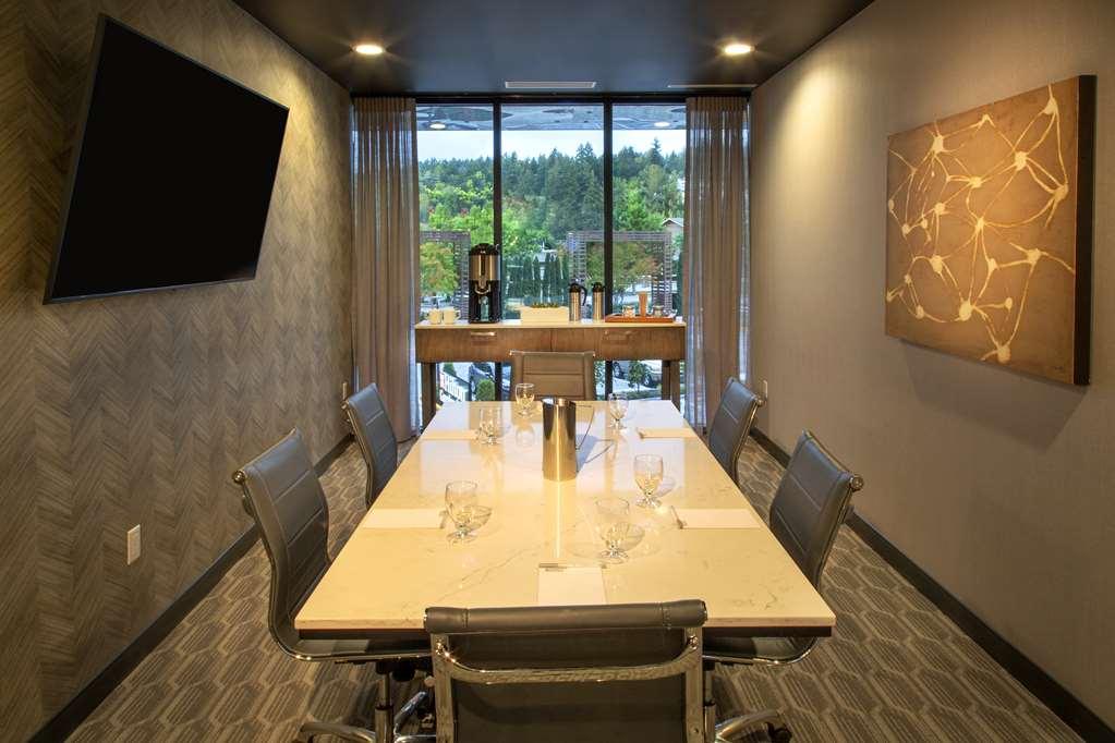 Hilton Garden Inn Redmond Wa Faciliteiten foto