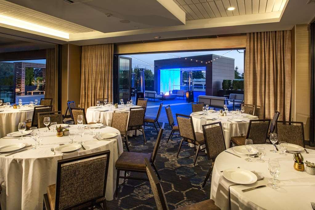 Hilton Garden Inn Redmond Wa Faciliteiten foto