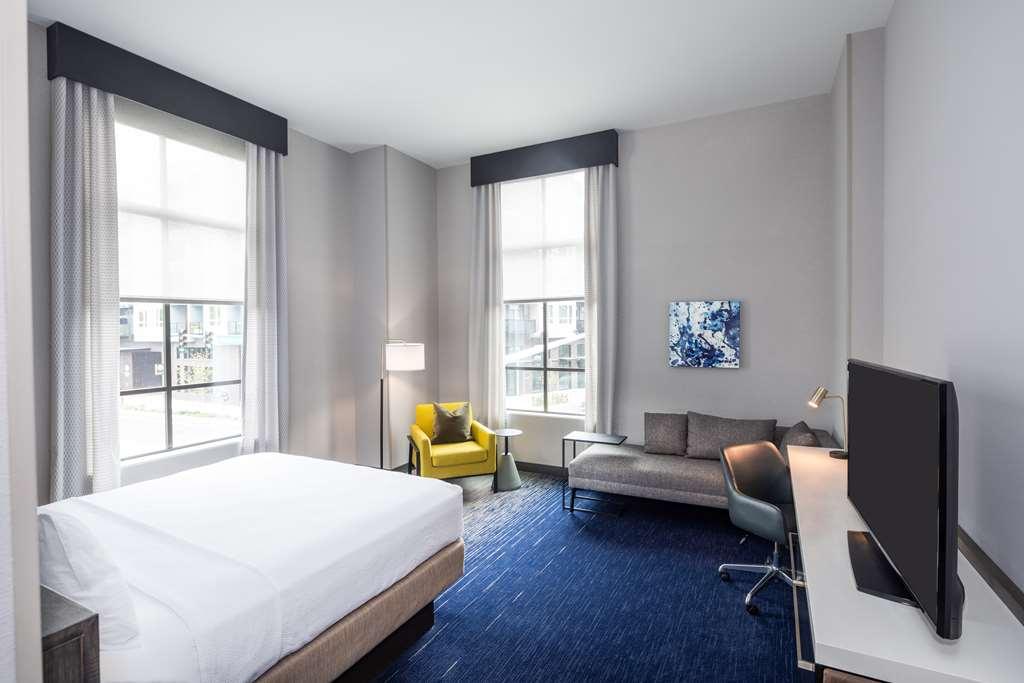 Hilton Garden Inn Redmond Wa Kamer foto
