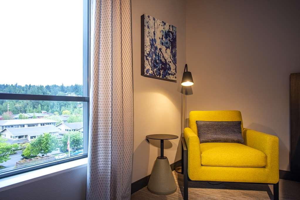 Hilton Garden Inn Redmond Wa Kamer foto