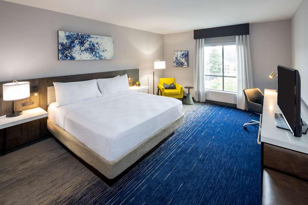 Hilton Garden Inn Redmond Wa Kamer foto