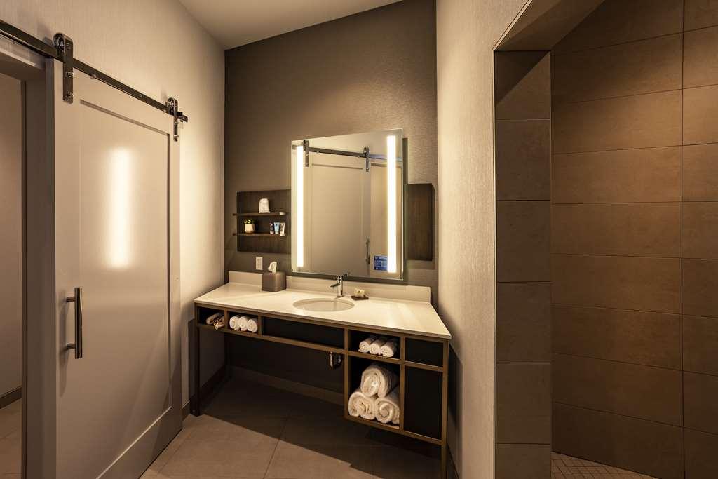 Hilton Garden Inn Redmond Wa Kamer foto