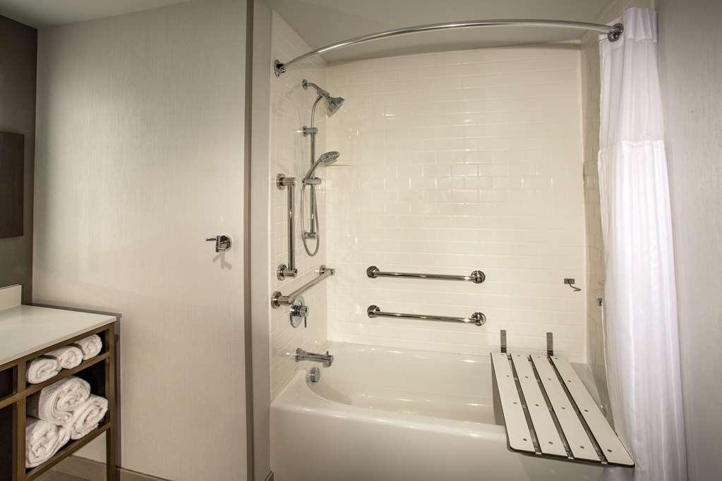 Hilton Garden Inn Redmond Wa Kamer foto