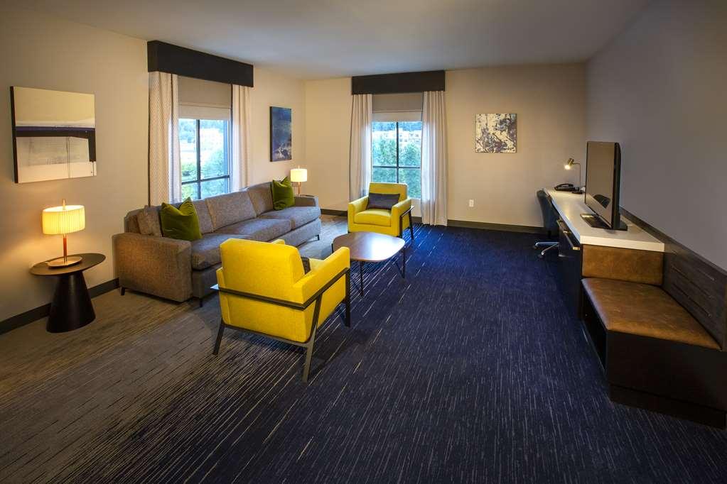 Hilton Garden Inn Redmond Wa Kamer foto