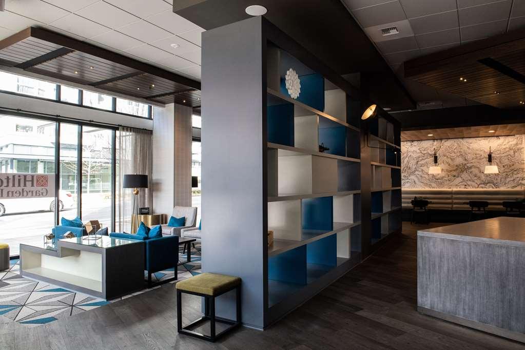 Hilton Garden Inn Redmond Wa Interieur foto