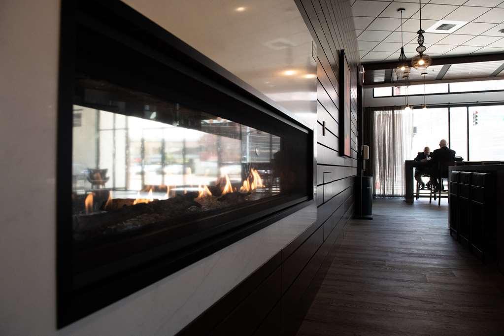 Hilton Garden Inn Redmond Wa Interieur foto