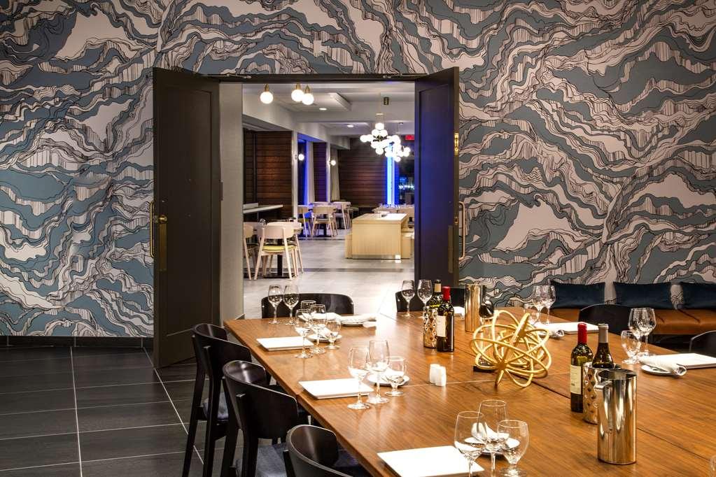 Hilton Garden Inn Redmond Wa Restaurant foto