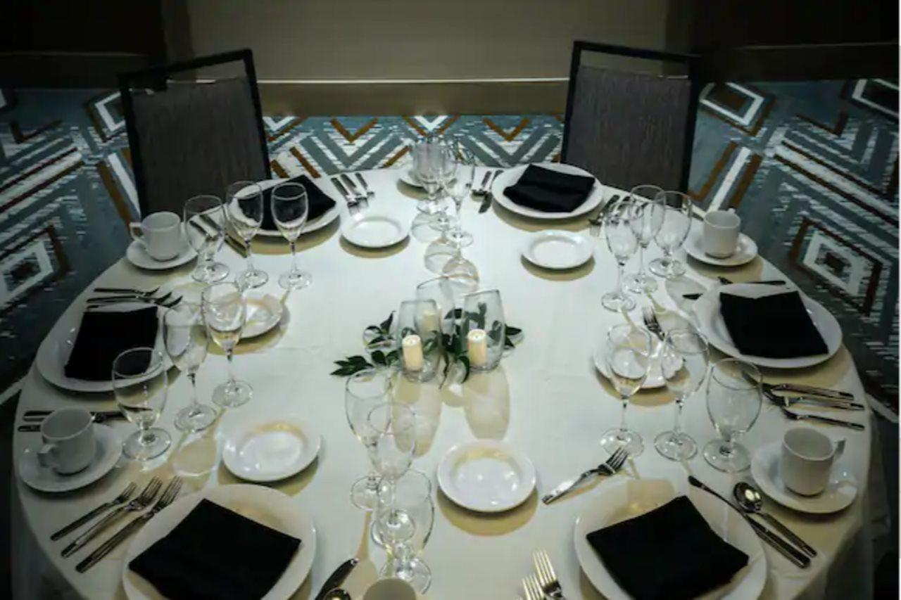 Hilton Garden Inn Redmond Wa Buitenkant foto